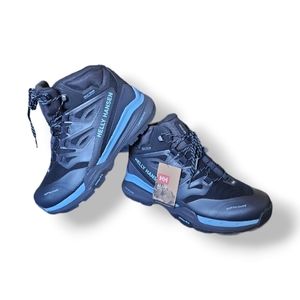 Helly Hansen Traverse HellyTech Waterproof Hiking Boots SIZE 9